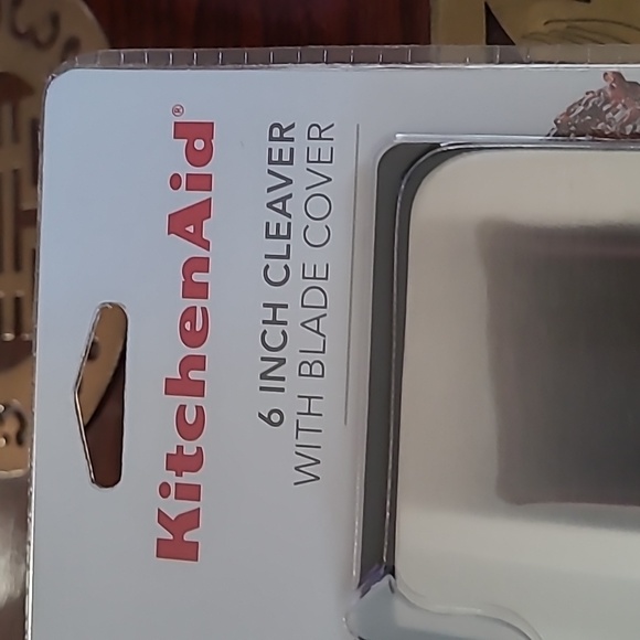 KitchenAid Cleaver - Picture 3 of 6